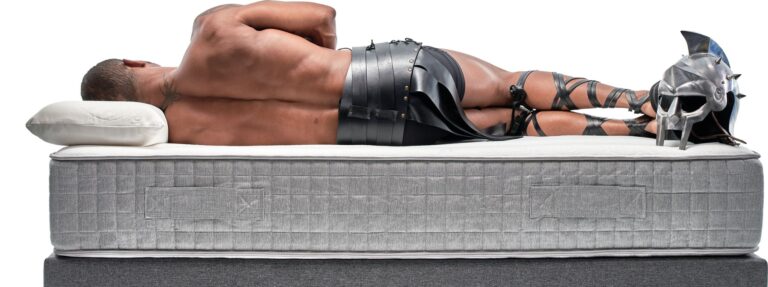 colchón colossus hr 40